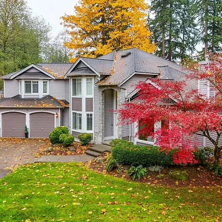 Peaceful Snohomish Home Group Getaway!
